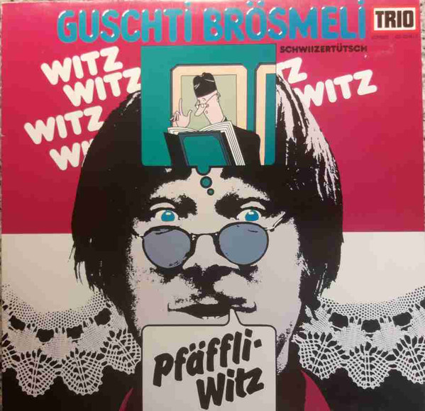 Pfäffli Witz